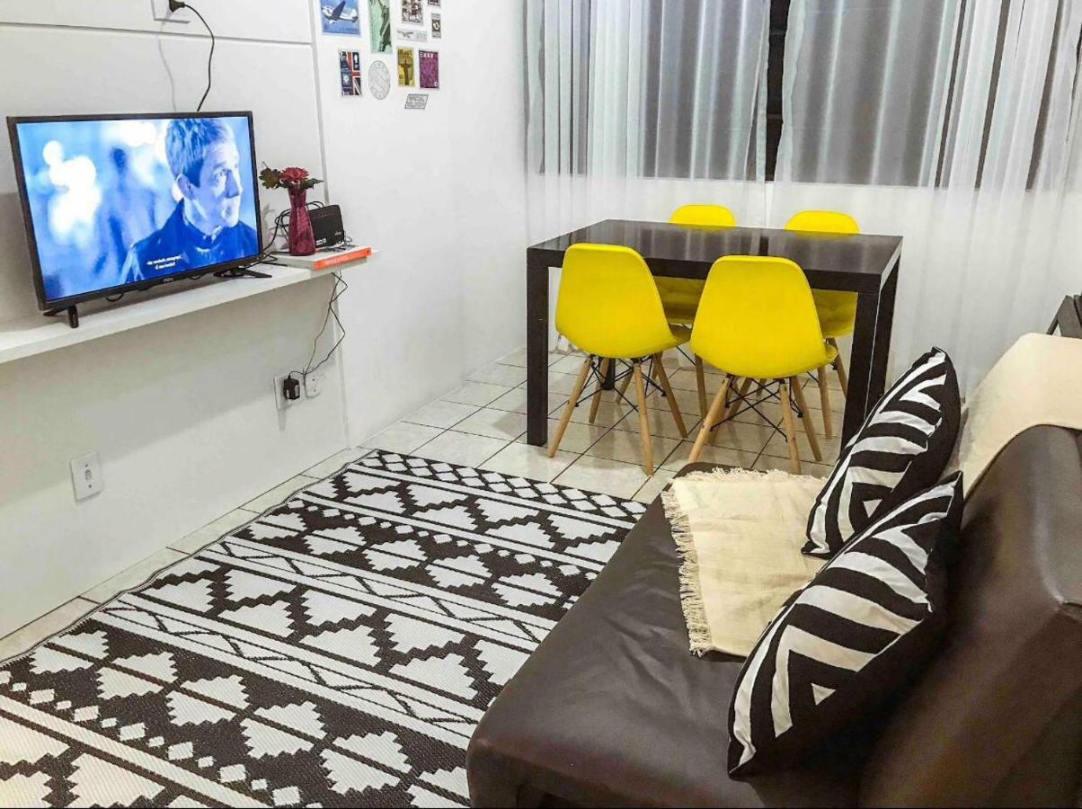 شقة Maceió  في Ametista 2 - Beira Mar Da Jatiuca المظهر الخارجي الصورة
