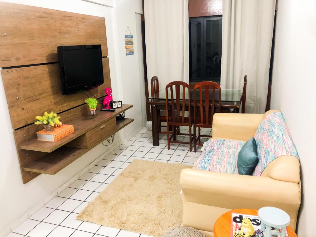 شقة Maceió  في Ametista 2 - Beira Mar Da Jatiuca المظهر الخارجي الصورة