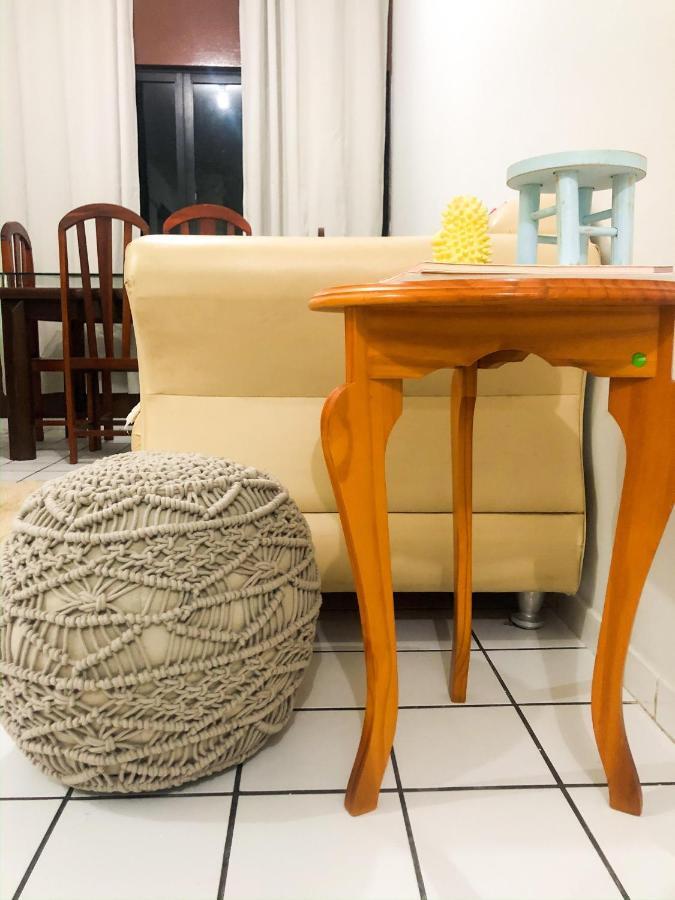 شقة Maceió  في Ametista 2 - Beira Mar Da Jatiuca المظهر الخارجي الصورة