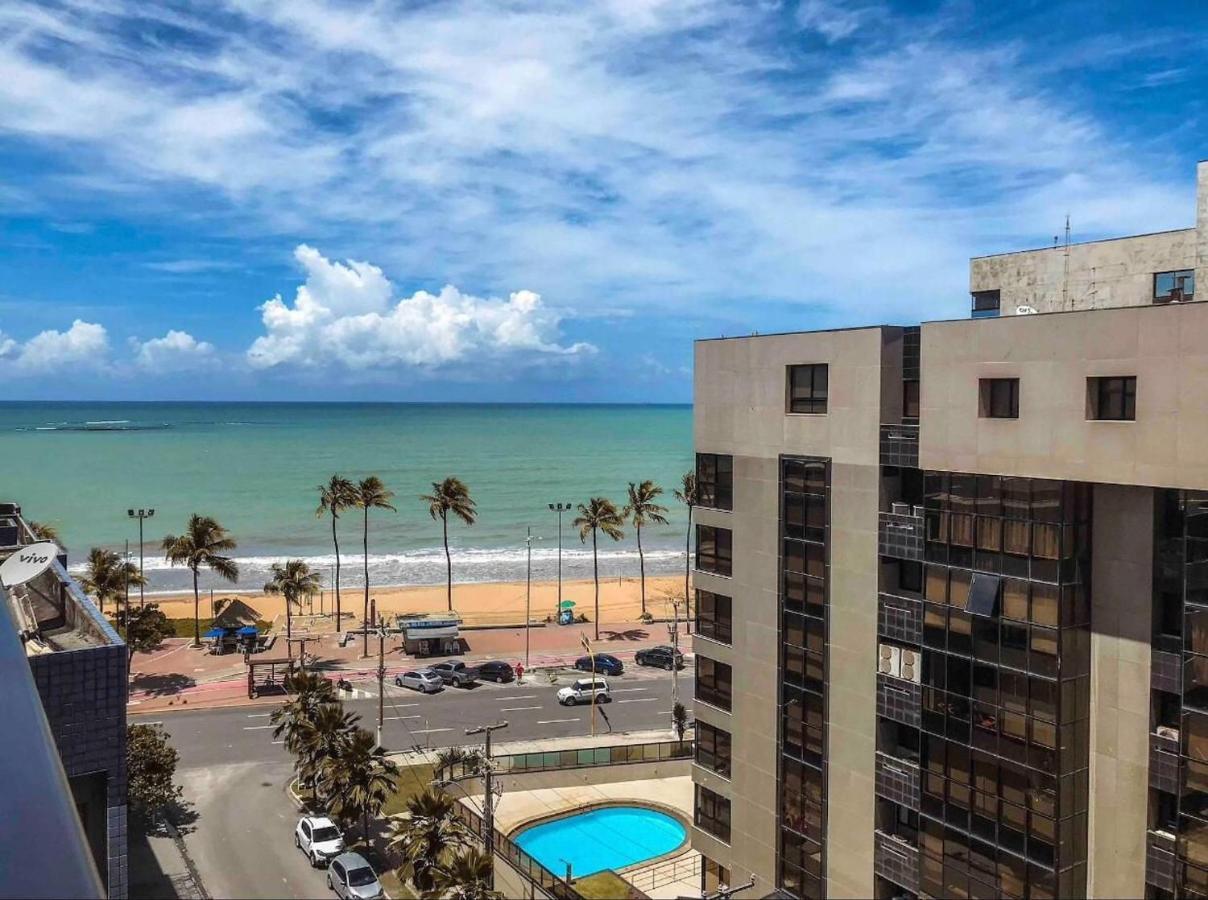 شقة Maceió  في Ametista 2 - Beira Mar Da Jatiuca المظهر الخارجي الصورة